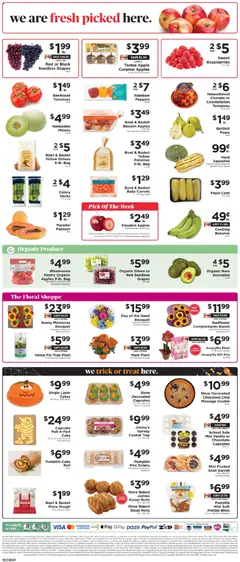Preview of ShopRite weekly ads valid from 24.10.2025 | Page: 12