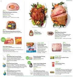 Preview of Publix weekly ads valid from 19.11.2025 | Page: 7