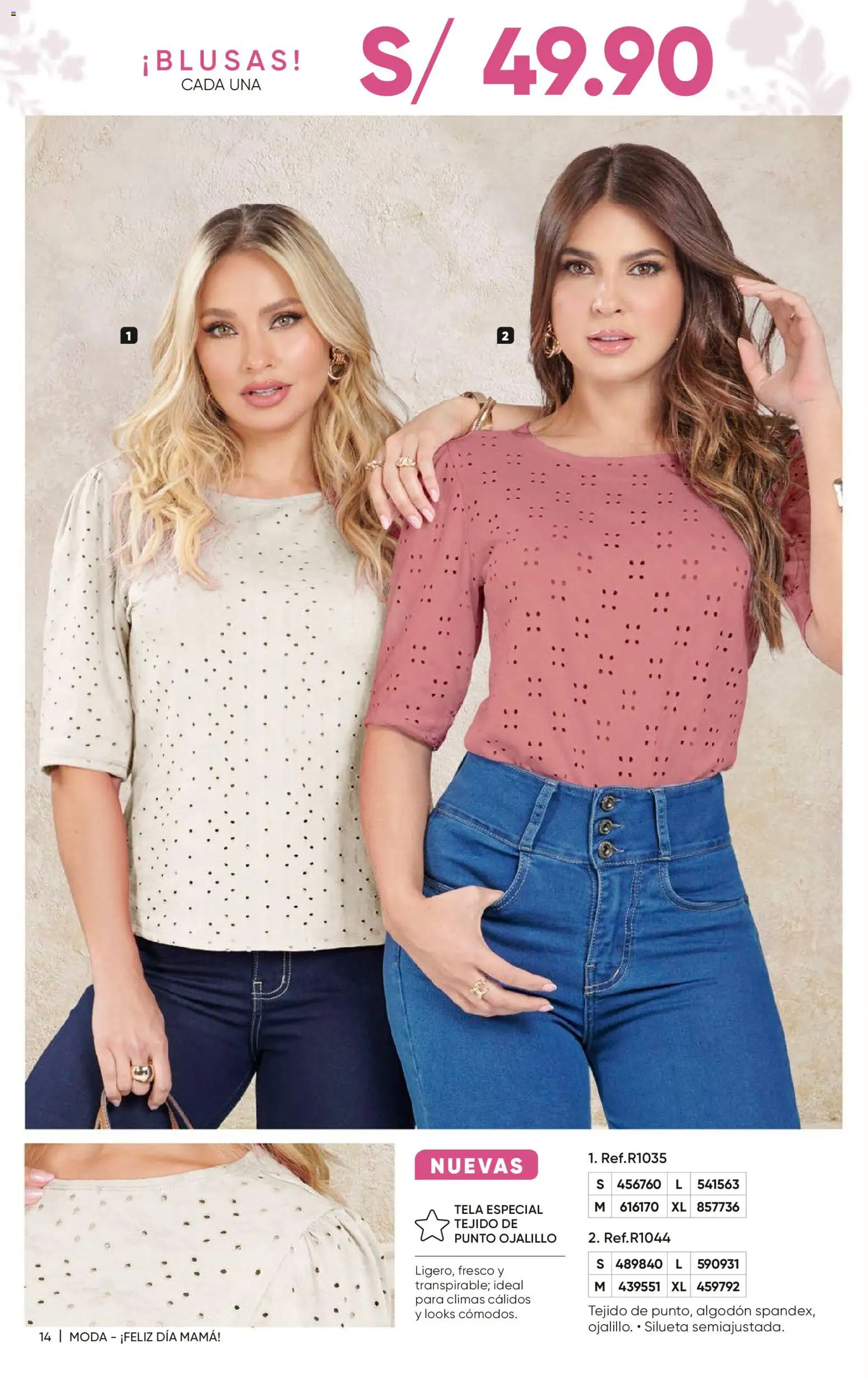 Catálogo Azzorti válido desde 14.04.2026 | Página: 16