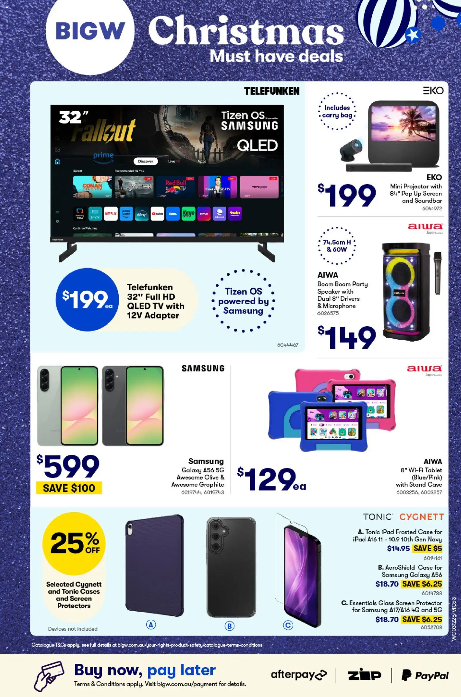 Woolworths catalogue - valid from 03.12.2025 | Page: 53