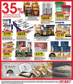 Vista previa Coto - Ofertas válido desde el 24.11.2025 | Página: 7 | Productos: Pollo, Caja, Leche, Crema