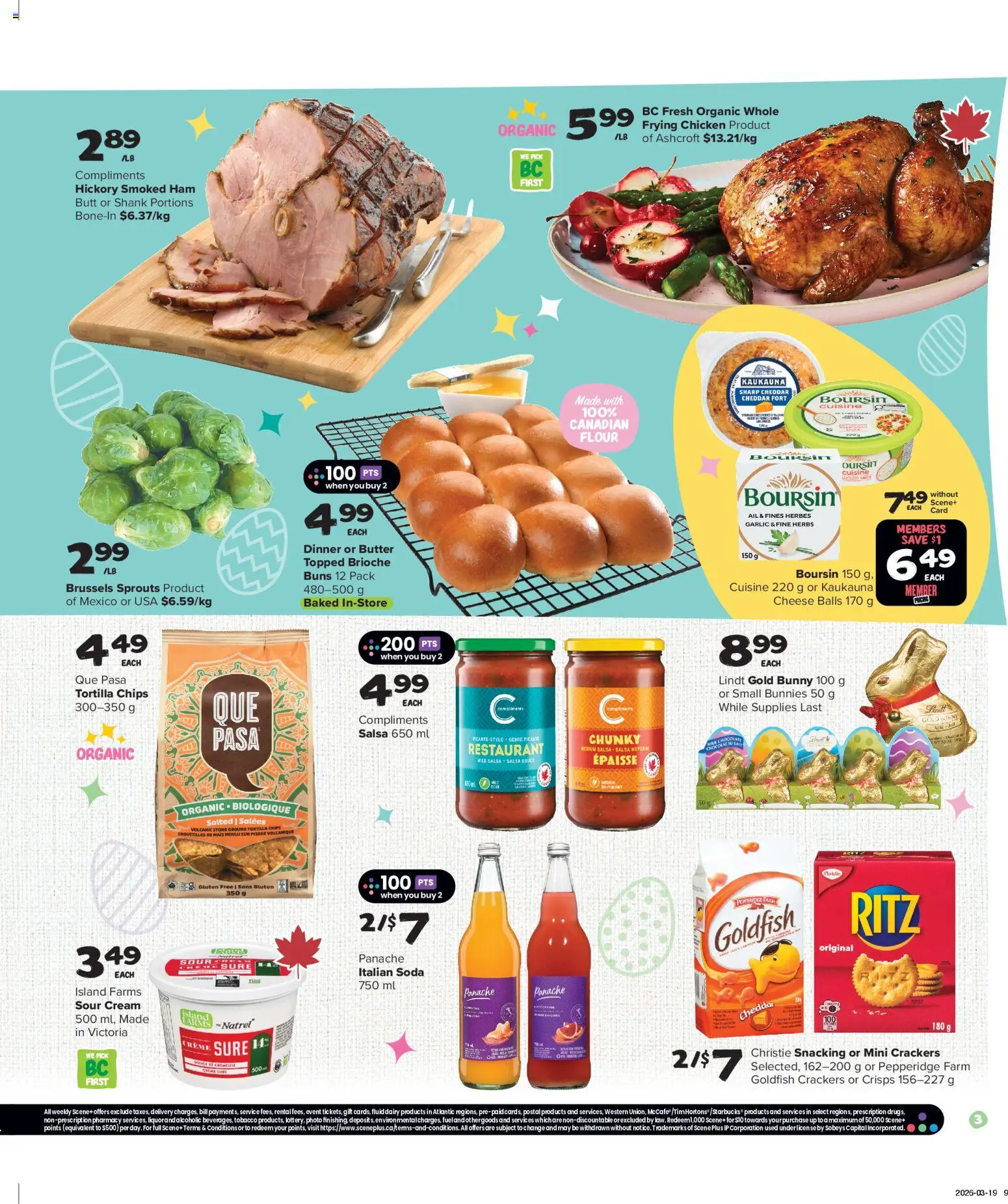 Thrifty Foods flyer valid from 02.04.2026 | Page: 4