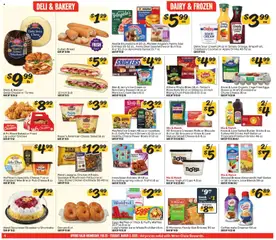 Preview of Winn Dixie weekly ads valid from 25.02.2026 | Page: 4