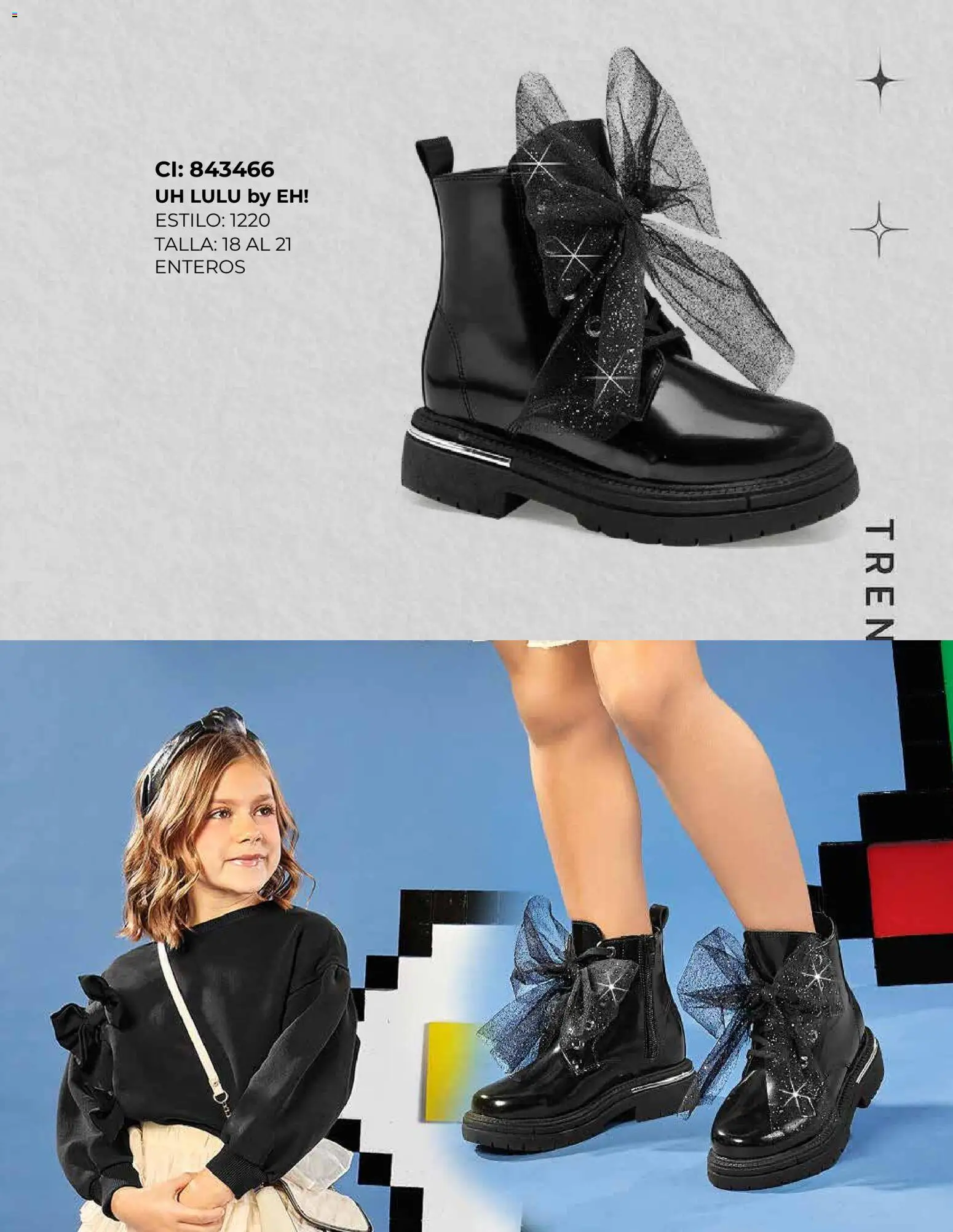 Nuevas ofertas de Impuls válidas en toda la República Mexicana desde el 04.11.2025. ¡Encuentra las mejores ofertas en Impuls catálogo Lo Más Trendy 2025! | Página: 31