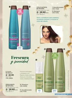 Vista previa de folleto Azzorti - Black Friday de la Azzorti válido desde 03.11.2025 | Página: 59 | Productos: Shampoo, Acondicionador