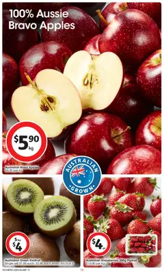 Preview of Coles catalogue TAS - valid from 22.04.2026 | Page: 16