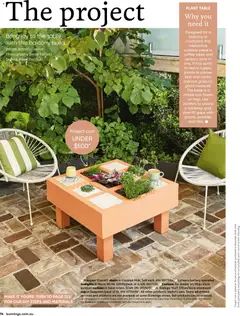 Preview of Bunnings Catalogue - valid from 01.04.2026 | Page: 74