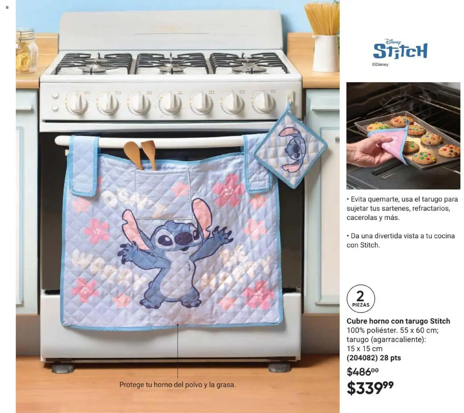 Nuevas ofertas de AVON válidas en toda la República Mexicana desde el 30.01.2026. ¡Encuentra las mejores ofertas en AVON Casa & Estilo 3 2026! | Página: 95 | Productos: Horno, Cocina, Polvo