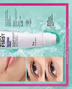 Catálogo CyZone Campaña 18 válido desde el 01.12.2025 | Página: 73 | Productos: Contorno, Café, Crema, Contorno de ojos