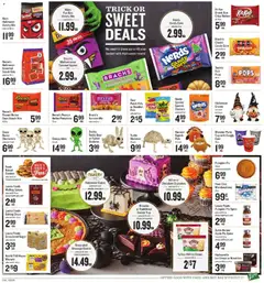 Preview of Lowes Foods weekly ads valid from 22.10.2025 | Page: 11