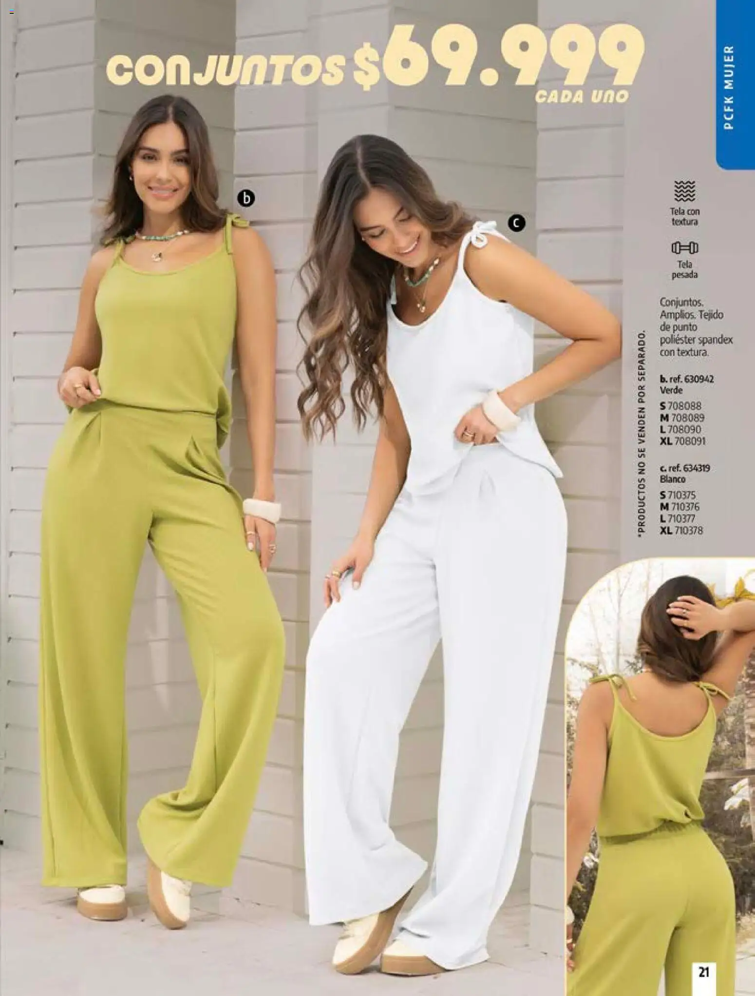 Pacifika revista - valida desde el 24.04.2026 | Página: 21