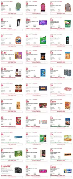 Preview of Costco weekly flyer from shop Costco valid from 19.01.2026 | Page: 2