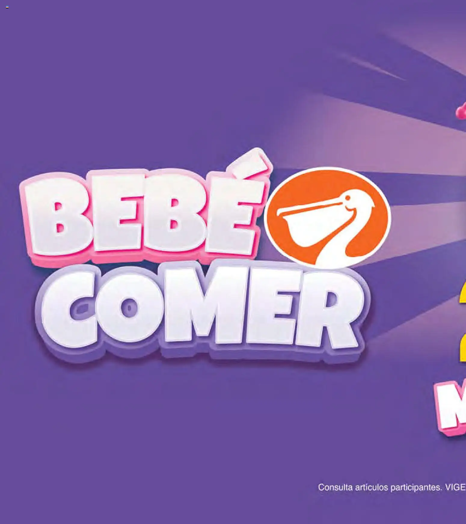 Nuevas ofertas de La Comer válidas en toda la República Mexicana desde el 24.04.2026. ¡Encuentra las mejores ofertas en La Comer folleto Mamá es lo más importante! | Página: 30