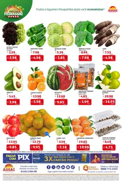 Assaí Atacadista ofertas - PE - Pré-Visualização do folheto da loja Assaí Atacadista, válido de 13.03.2026 | Página: 3