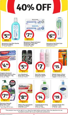 Preview of Coles catalogue  - valid from 01.04.2026 | Page: 42