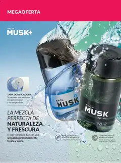 Vista previa de AVON campaña 3 2026, nuevo folleto de la tienda, válido en México a partir del 30.01.2026 | Página: 96