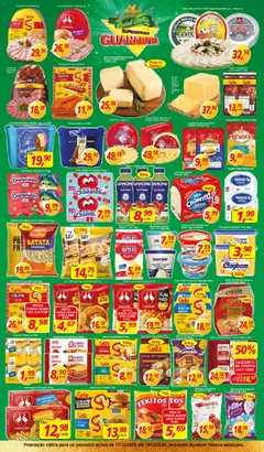 Encarte Guanabara - Pré-Visualização do folheto da loja Supermercados Guanabara, válido de 17.12.2025 | Página: 6