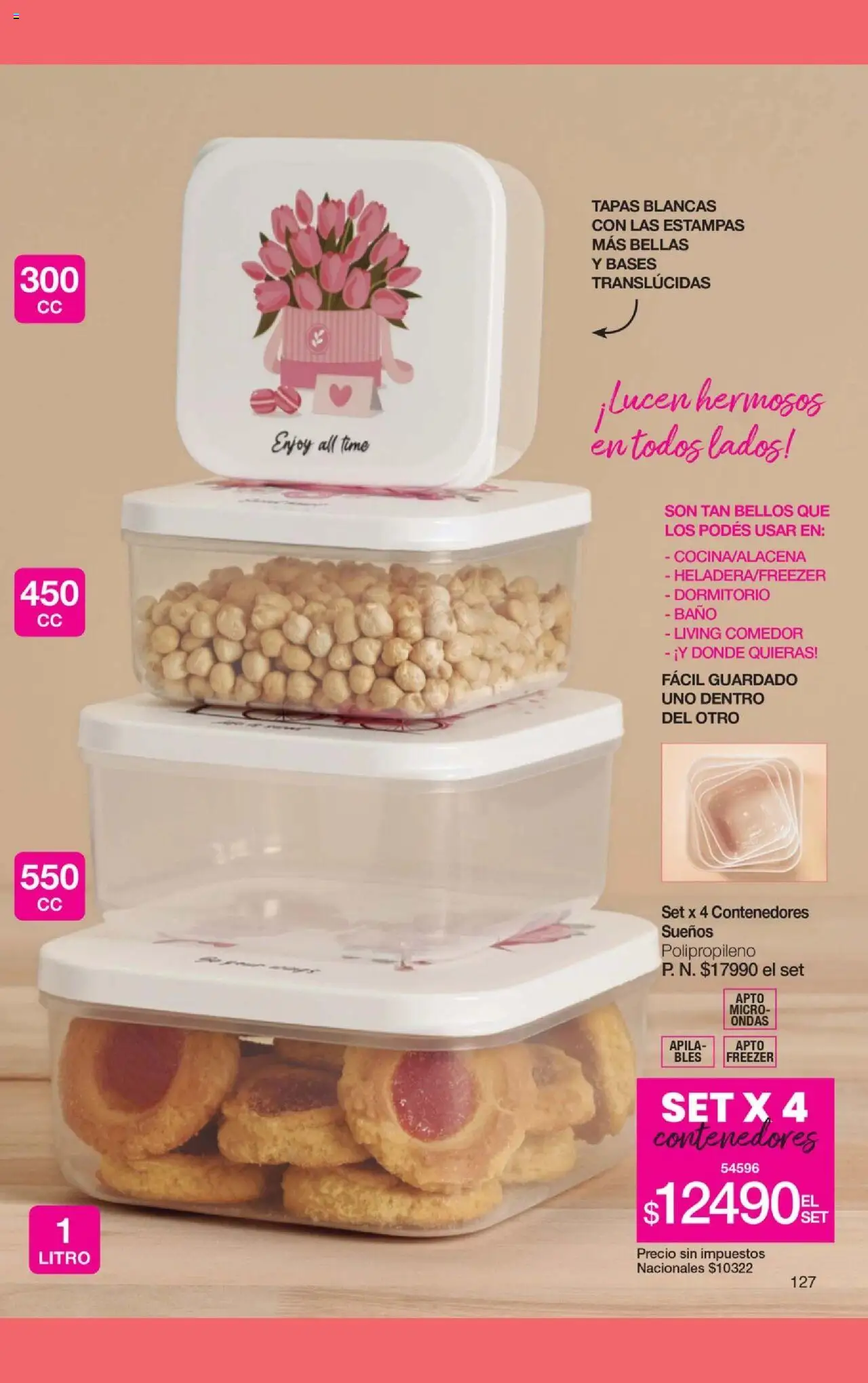 Gigot catálogo │ válido desde el 01.10.2025 | Página: 133 | Productos: Baño, Freezer