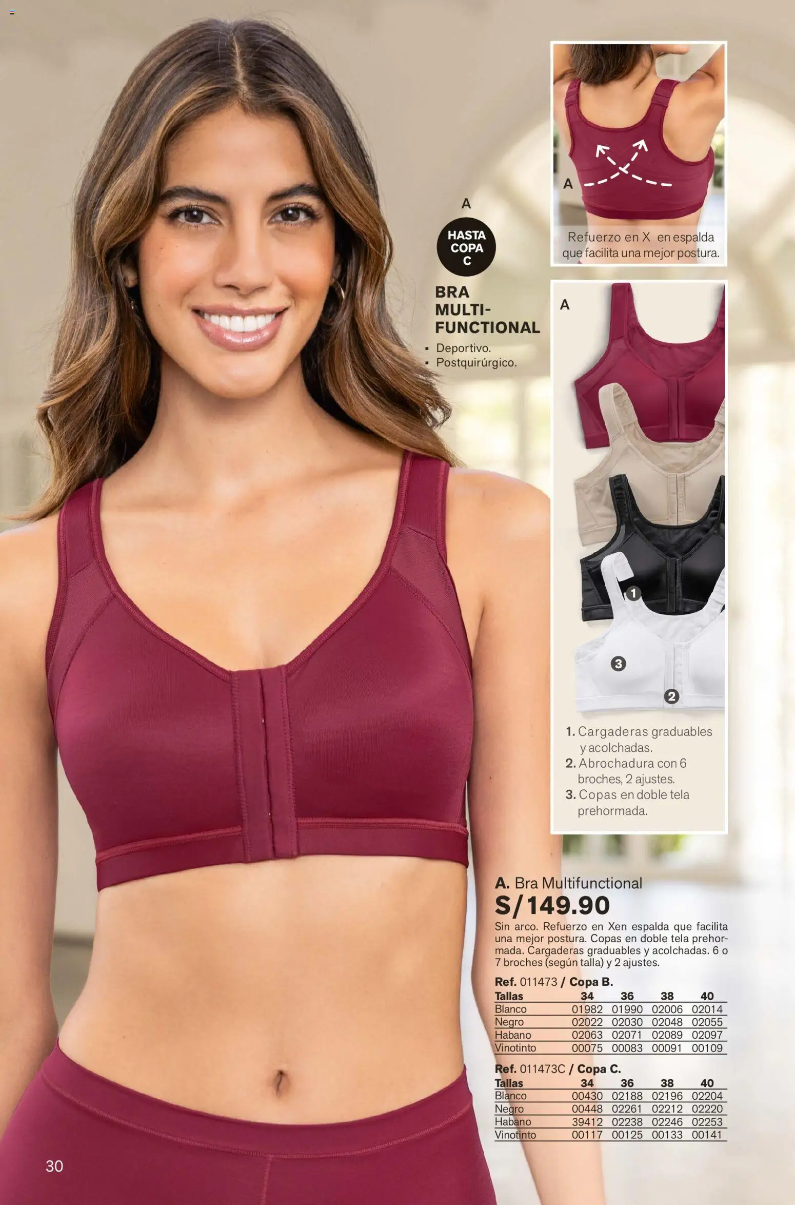 Catálogo Leonisa válido desde 26.12.2025 | Página: 30