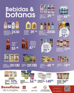 Vista previa de VARIEDAD DE BEBIDAS CON ELECTROLITOS GATORLYTE 591 ML A ESCOGER, Variety of Gatorlyte electrolyte drinks, 591 ml to choose from, nuevo folleto de la tienda, válido en México a partir del 21.04.2026 | Página: 7