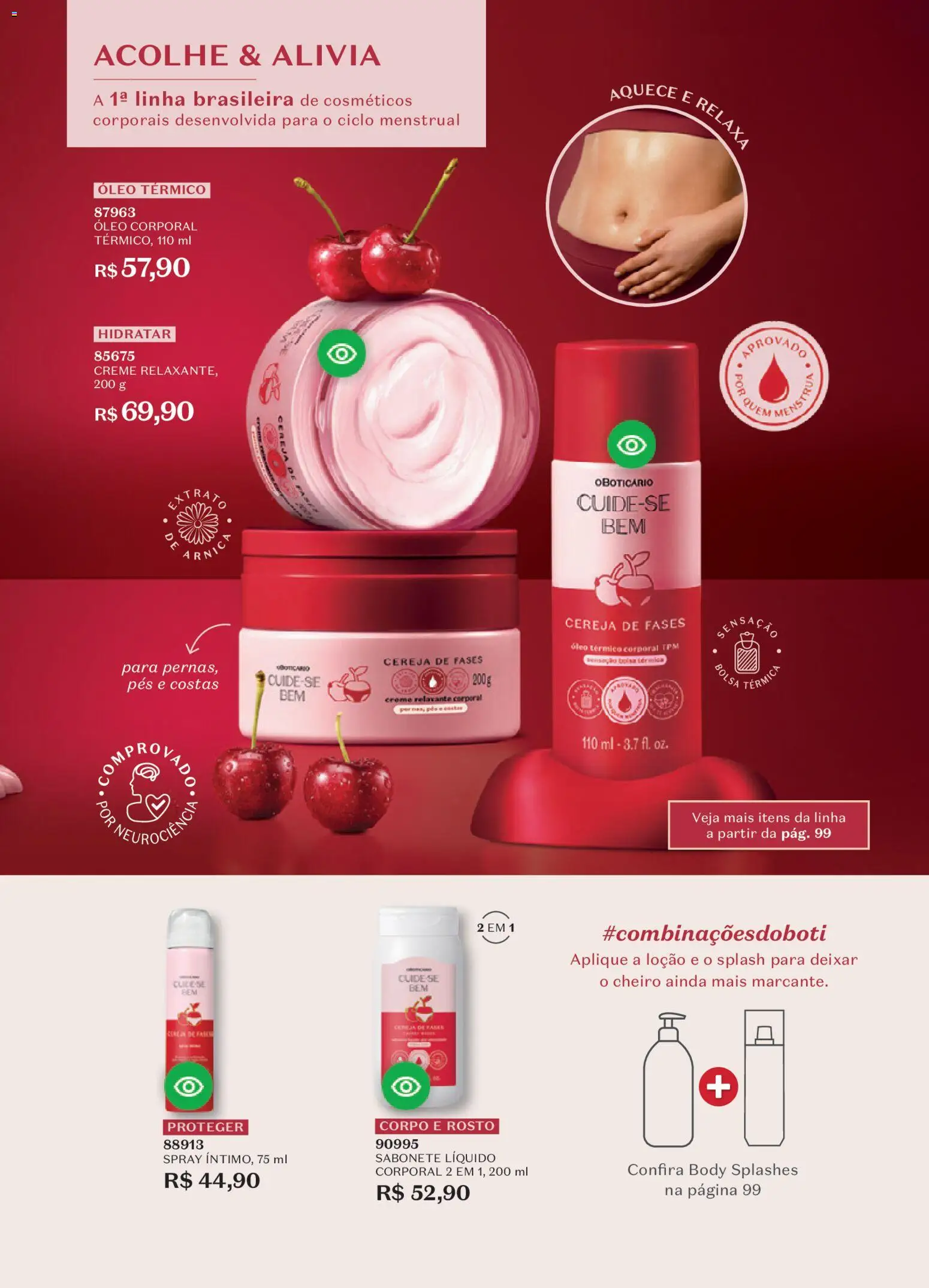 O Boticário - Ciclo 06/2026 de 13/04/2026 ? Não perca as melhores promoções! | Brasil