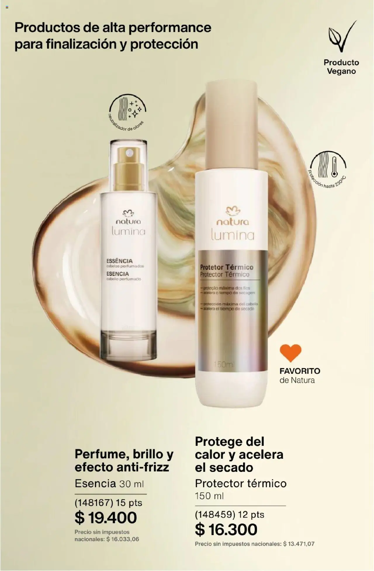 Natura - Catálogo Ciclo 15 │ válido desde el 01.10.2025 | Página: 235 | Productos: Brillo