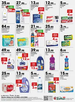 Zaffari - Ofertas da semana - Pré-Visualização do folheto da loja Zaffari, válido de 03.02.2026 | Página: 4