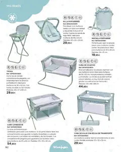 Vista previa de El Corte Inglés catálogo Juguetes, nuevo folleto de la tienda, válido en México a partir del 27.10.2025 | Página: 192