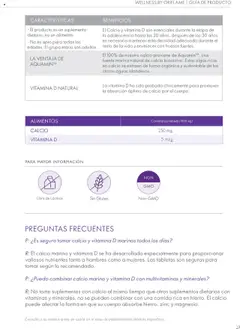 Oriflame revista - valida desde el 16.07.2025 | Página: 29 | Productos: Tableta, Caso, Vitaminas