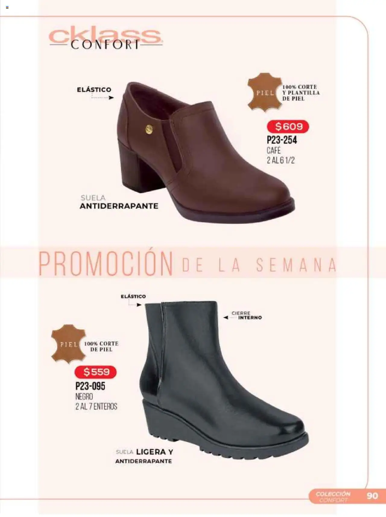 Nuevas ofertas de Cklass válidas en toda la República Mexicana desde el 01.10.2025. ¡Encuentra las mejores ofertas en Cklass - Catálogo Especial Caballero! | Página: 202 | Productos: Café