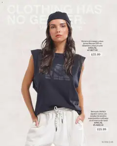 Vista previa Vitnik catálogo válido desde el 07.10.2025 | Página: 125 | Productos: Remera, Algodón, Bermuda