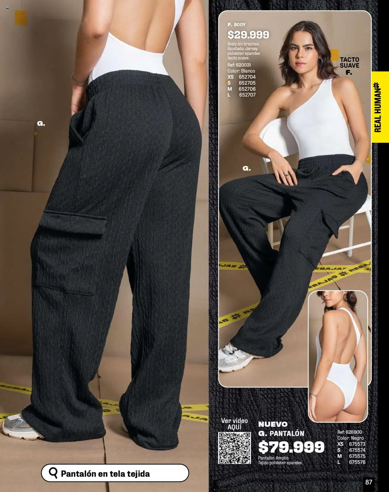 Pacifika revista - valida desde el 16.06.2025 | Página: 97 | Productos: Video, Body