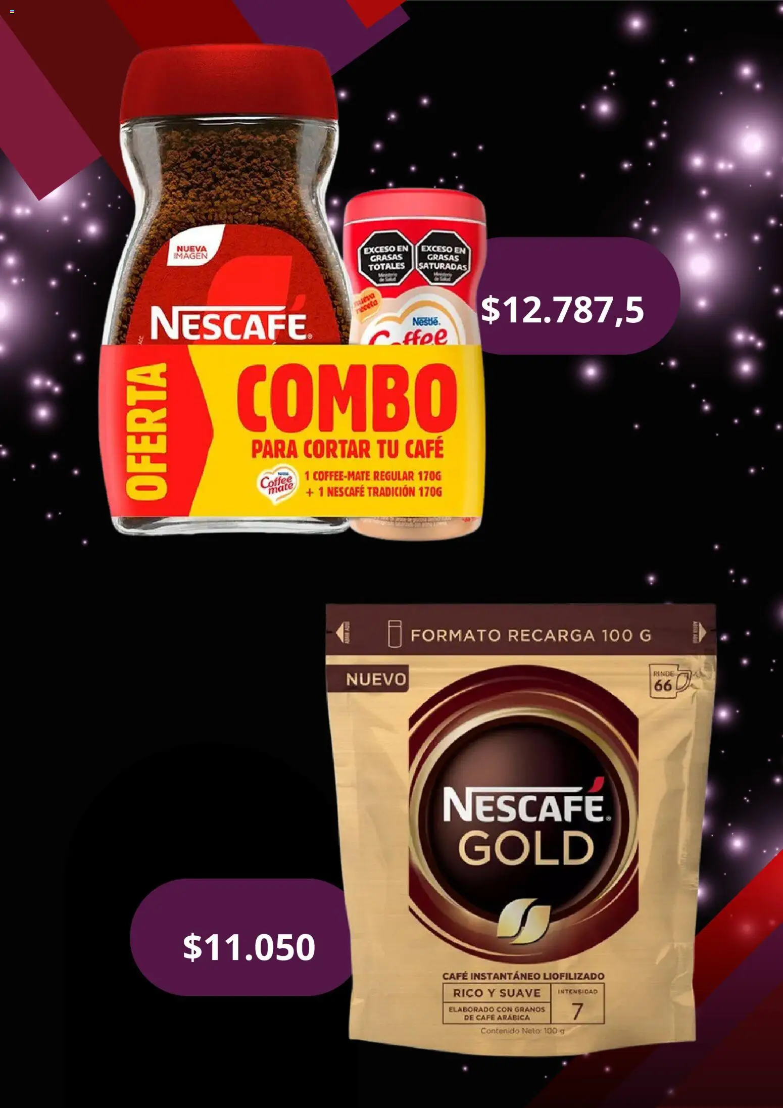 Jumbo Black Friday │ válido desde el 27.11.2025 | Página: 3 | Productos: Café