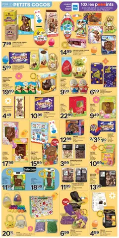 Preview of Brunet weekly flyer / circulaire from shop Brunet valid from 02.04.2026 | Page: 4