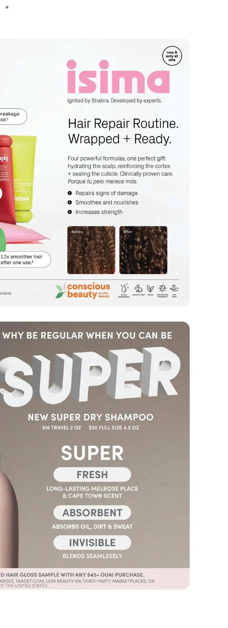 Ulta Beauty Black Friday - valid from 23.11.2025 | Page: 127