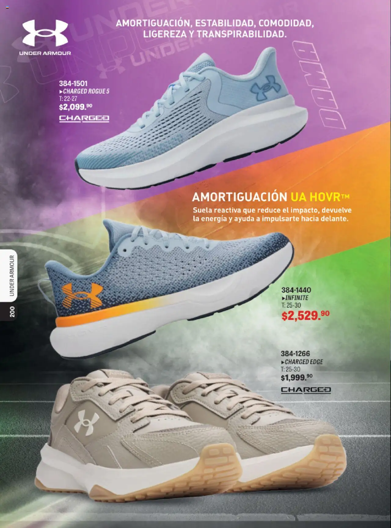 Nuevas ofertas de Andrea válidas en toda la República Mexicana desde el 13.08.2025. ¡Encuentra las mejores ofertas en Andrea - Catálogo Ferrato Sport! | Página: 59