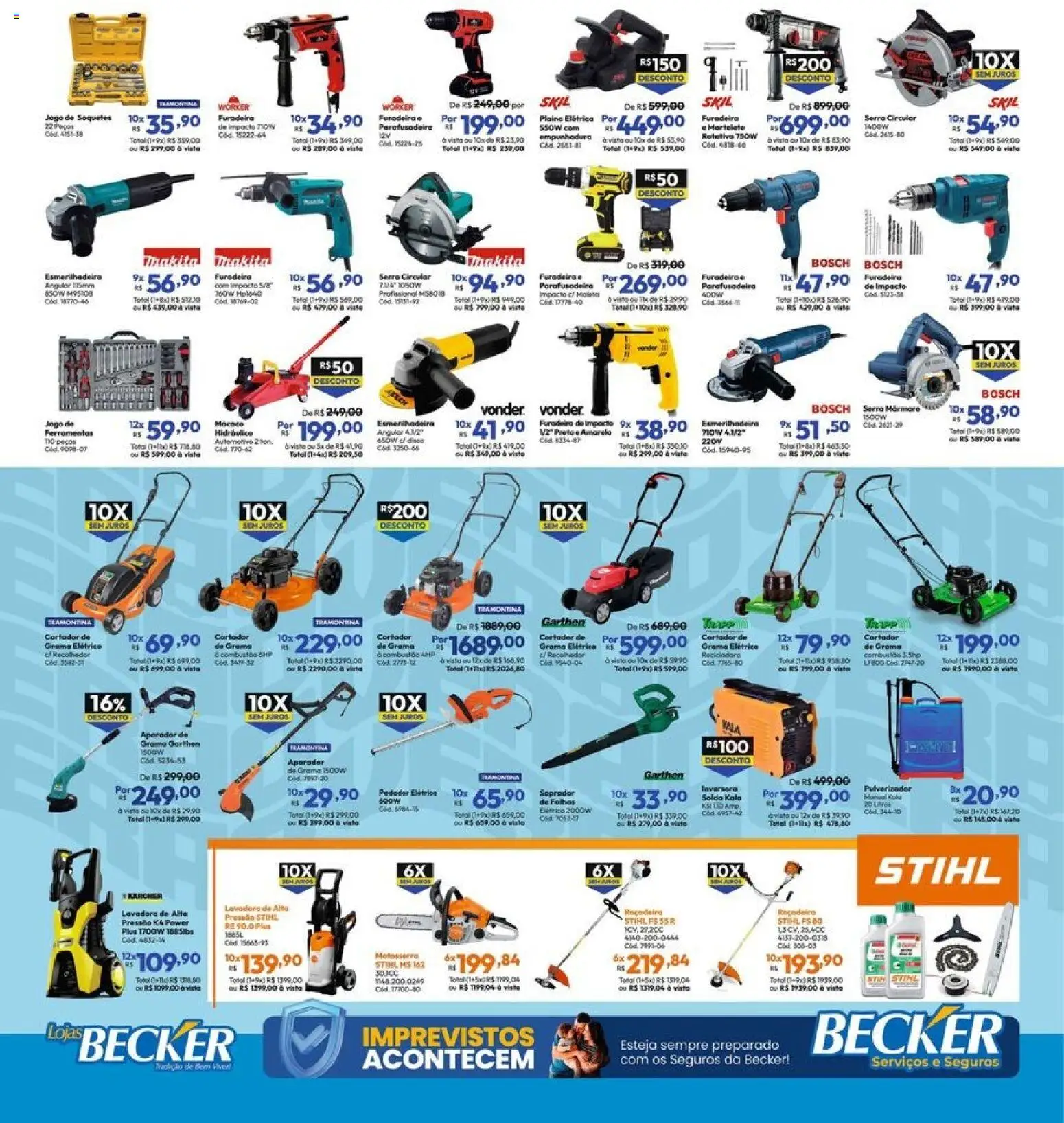 Lojas Becker Folheto - válido de 01.01.2026 | Página: 12