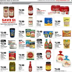 Preview of Fareway weekly ads valid from 12.01.2026 | Page: 3