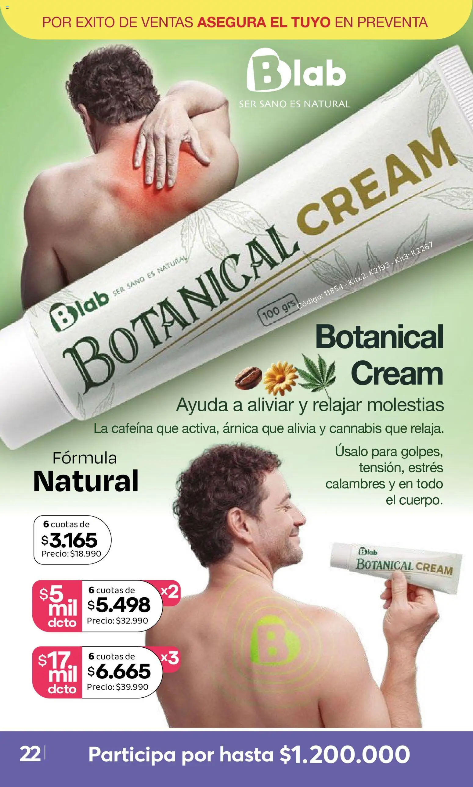 A3D ofertas  │ válido desde el 12.03.2026 | Página: 22