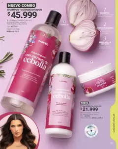 Carmel revista - valida desde el 26.05.2025 | Página: 145 | Productos: Shampoo, Mango, Mantequilla, Mascarilla