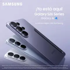 Vista previa de folleto Oechsle catálogo de la Oechsle válido desde 25.02.2026