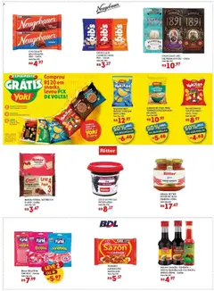 Bistek Supermercados Folheto - válido de 10.09.2025 | Página: 3