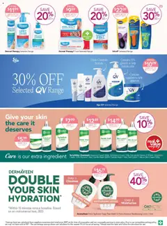 Terry White catalogue - valid from 11.09.2025 | Page: 28 | Products: Lotion, Cream, Nail treatment, Treatment