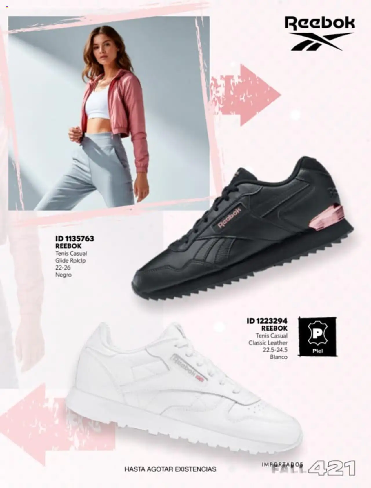 Nuevas ofertas de Price Shoes válidas en toda la República Mexicana desde el 18.08.2025. ¡Encuentra las mejores ofertas en Price Shoes - Catálogo Fall Importados! | Página: 421 | Productos: Tenis