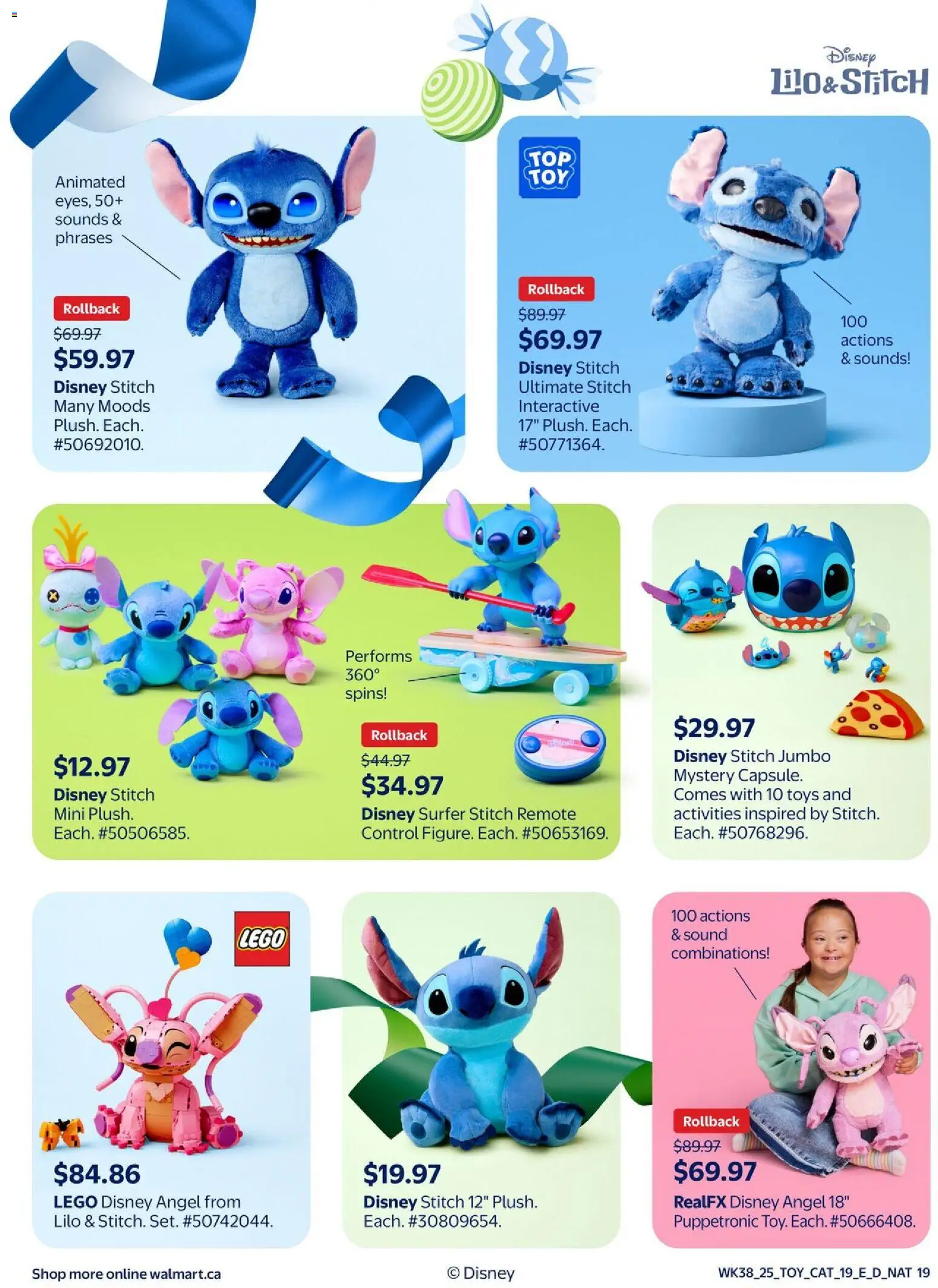 Walmart flyer valid from 16.10.2025 | Page: 21