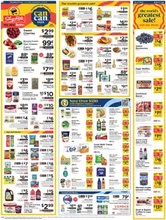 Preview of ShopRite weekly ads valid from 08.01.2026 | Page: 2