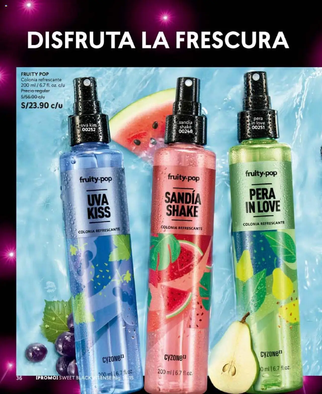 Catálogo CyZone válido desde 24.10.2025 | Página: 36