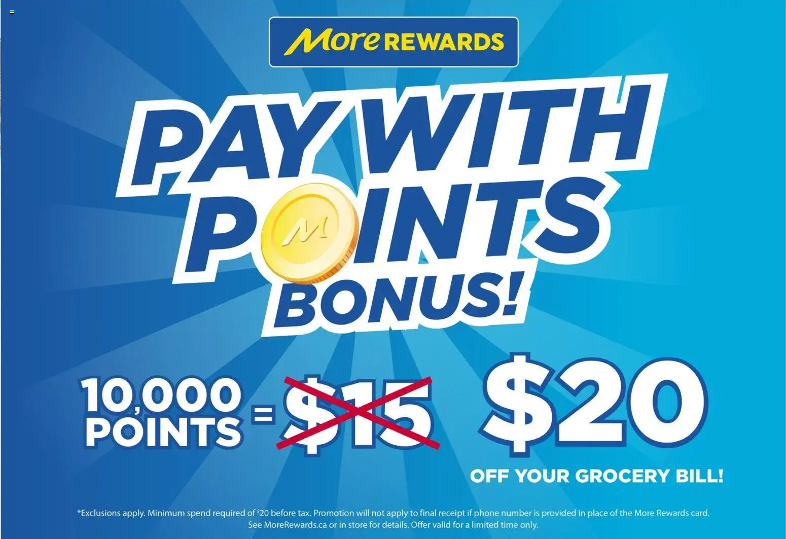 Quality Foods flyer valid from 12.03.2026 | Page: 15 | Products: Phone