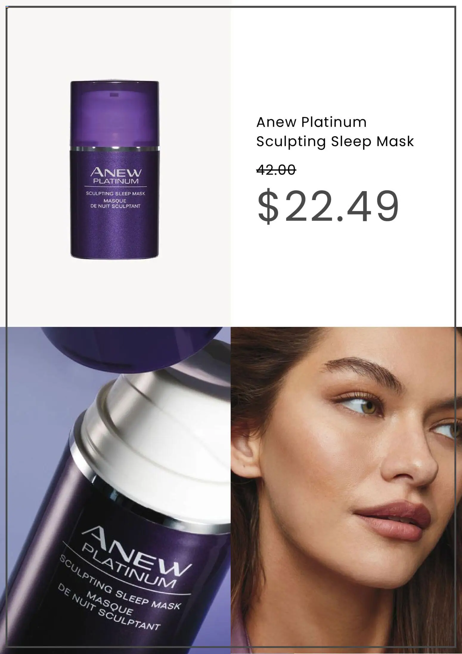 Avon Black Friday - valid from 20.11.2025 | Page: 3 | Products: Mask