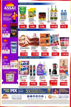 Assaí Atacadista ofertas - RN - Pré-Visualização do folheto da loja Assaí Atacadista, válido de 16.03.2026 | Página: 2